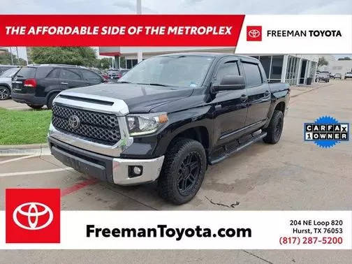 2021 Toyota Tundra SR5 4WD photo