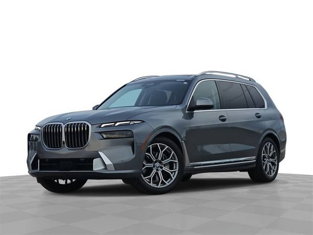 2023 BMW X7 xDrive40i AWD photo