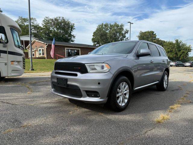 2019 Dodge Durango Pursuit AWD photo
