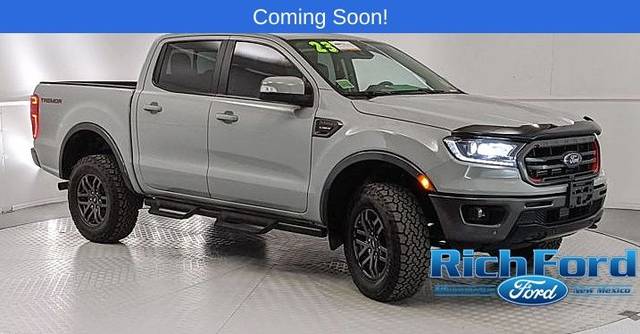 2023 Ford Ranger LARIAT 4WD photo