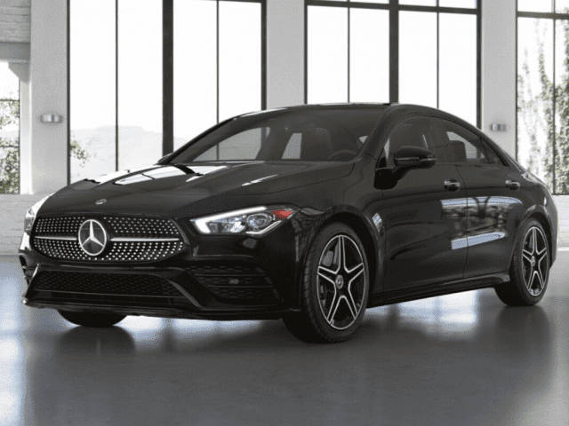 2023 Mercedes-Benz CLA-Class CLA 250 AWD photo