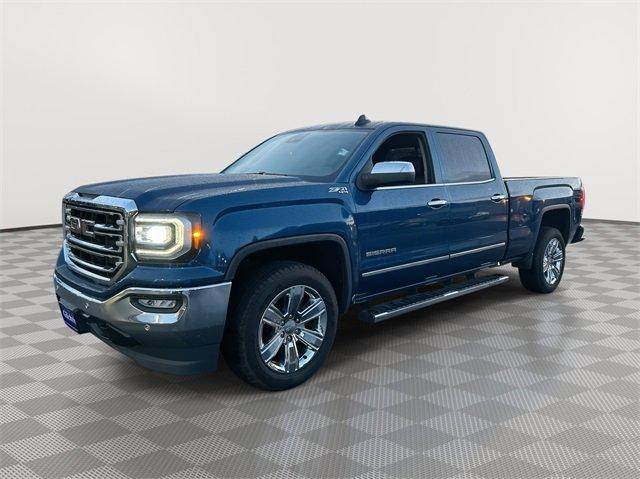 2018 GMC Sierra 1500 SLT 4WD photo