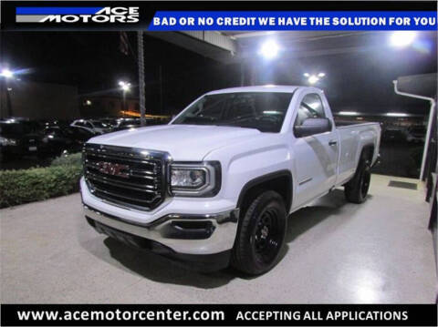 2018 GMC Sierra 1500  RWD photo