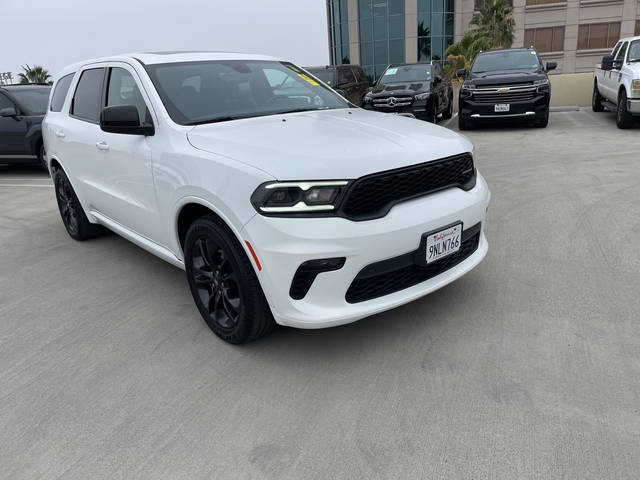 2021 Dodge Durango GT RWD photo