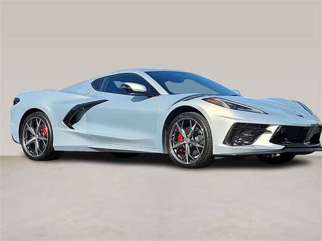 2023 Chevrolet Corvette 2LT RWD photo