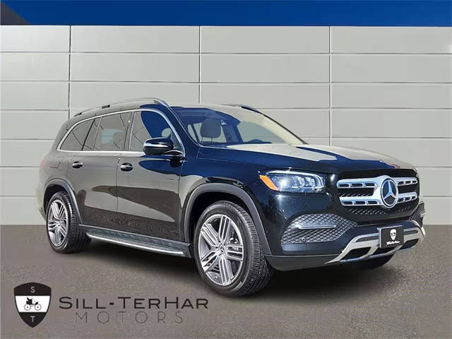 2022 Mercedes-Benz GLS-Class GLS 450 AWD photo