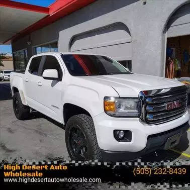 2016 GMC Canyon 2WD SLE RWD photo