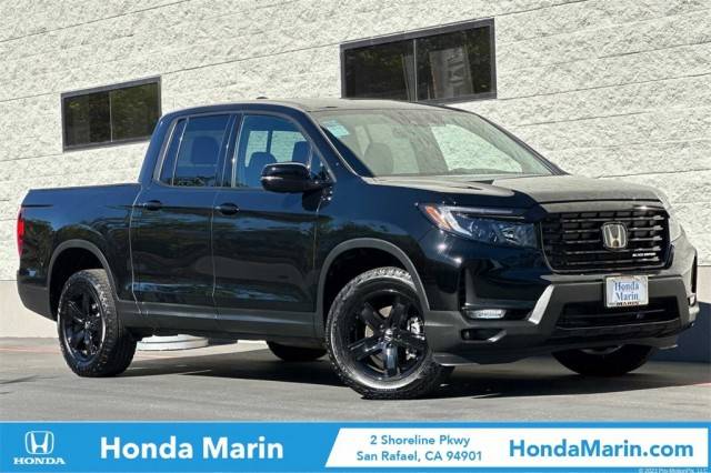 2023 Honda Ridgeline Black Edition AWD photo