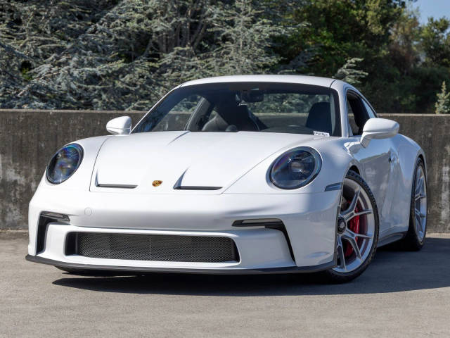2023 Porsche 911 GT3 GT3 RWD photo