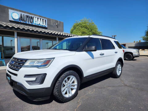 2016 Ford Explorer Base 4WD photo