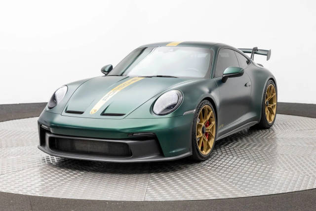 2023 Porsche 911 GT3 GT3 RWD photo