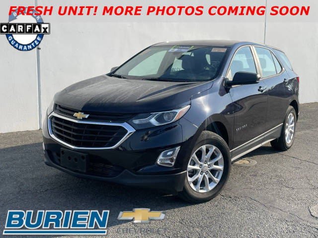 2020 Chevrolet Equinox LS AWD photo