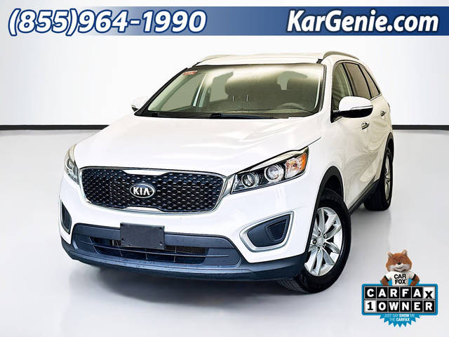 2016 Kia Sorento LX FWD photo