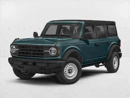 2022 Ford Bronco 4 Door Base 4WD photo