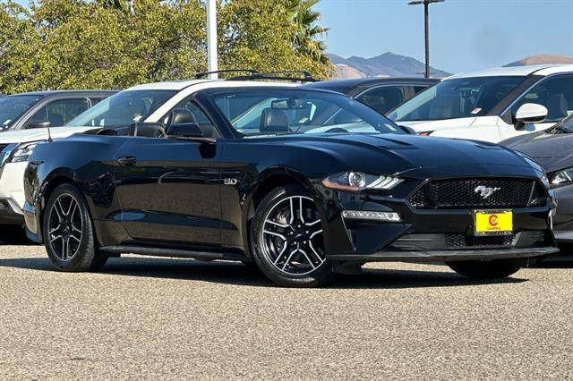 2020 Ford Mustang GT Premium RWD photo