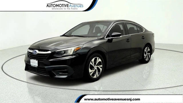 2022 Subaru Legacy AWD photo