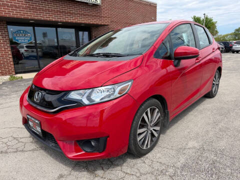 2015 Honda Fit EX FWD photo