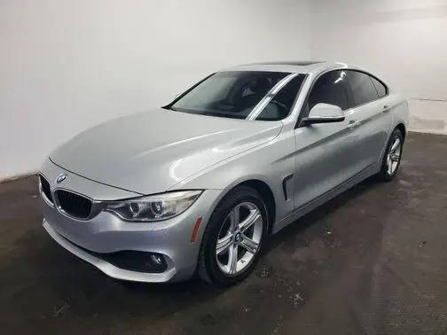 2015 BMW 4 Series Gran Coupe 428i xDrive AWD photo