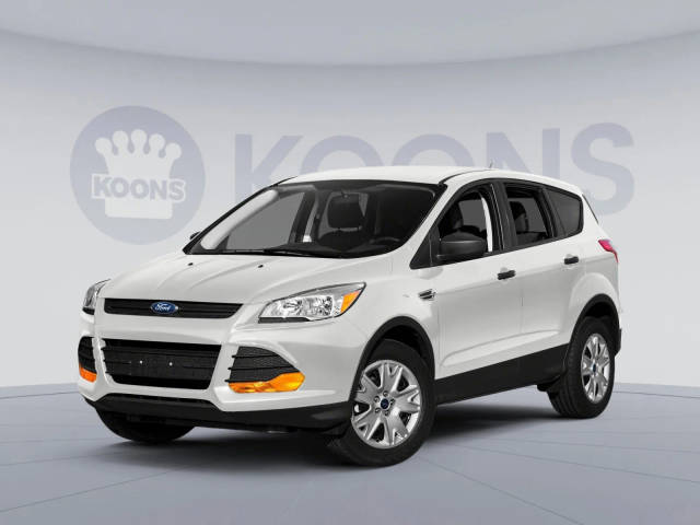 2015 Ford Escape SE FWD photo