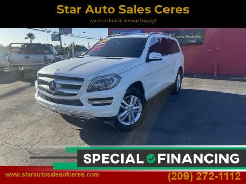 2015 Mercedes-Benz GL-Class GL 450 AWD photo