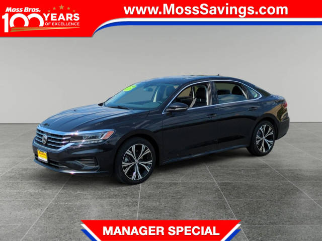 2022 Volkswagen Passat 2.0T SE FWD photo