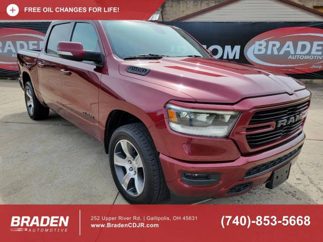 2019 Ram 1500 Rebel 4WD photo