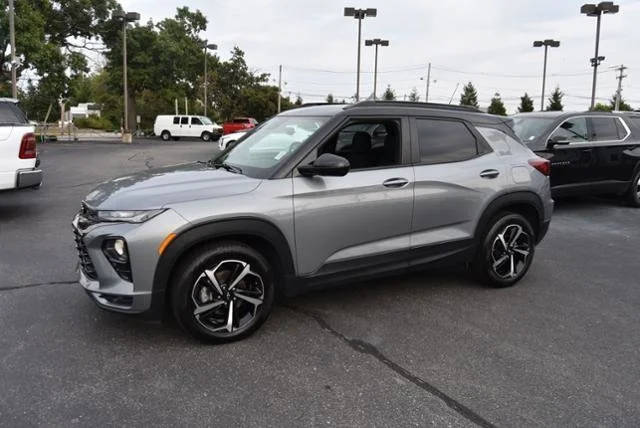 2023 Chevrolet TrailBlazer RS FWD photo