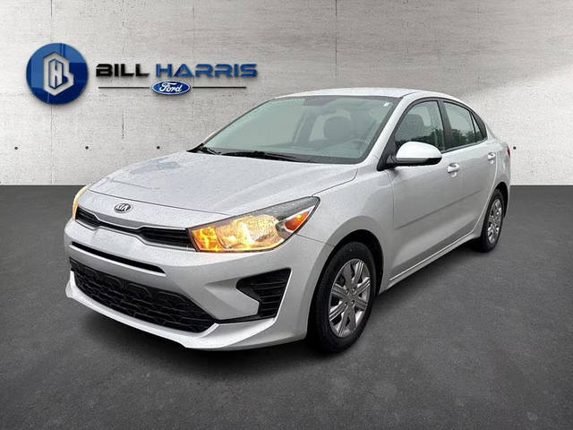 2021 Kia Rio S FWD photo