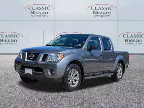 2021 Nissan Frontier SV 4WD photo