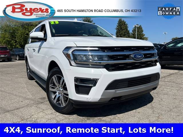 2023 Ford Expedition Max Limited 4WD photo