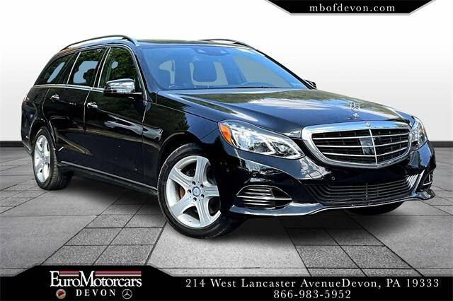 2016 Mercedes-Benz E-Class E 350 Sport AWD photo