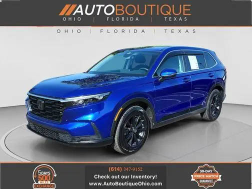 2023 Honda CR-V EX AWD photo