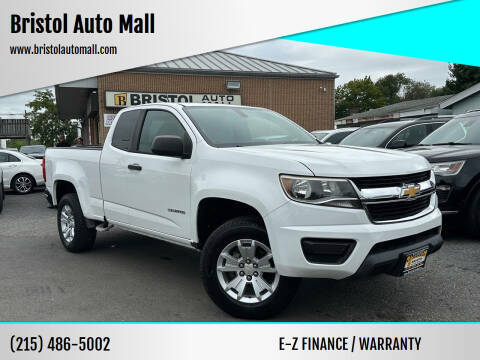 2016 Chevrolet Colorado 2WD WT RWD photo