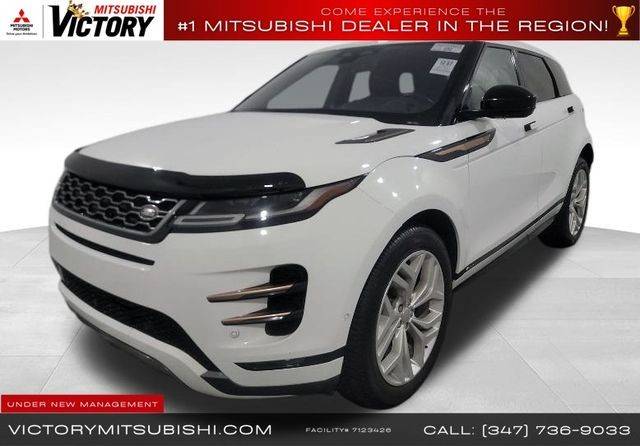 2021 Land Rover Range Rover Evoque R-Dynamic SE AWD photo