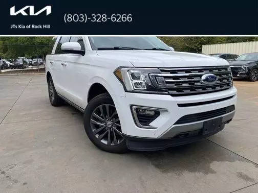 2020 Ford Expedition Limited 4WD photo