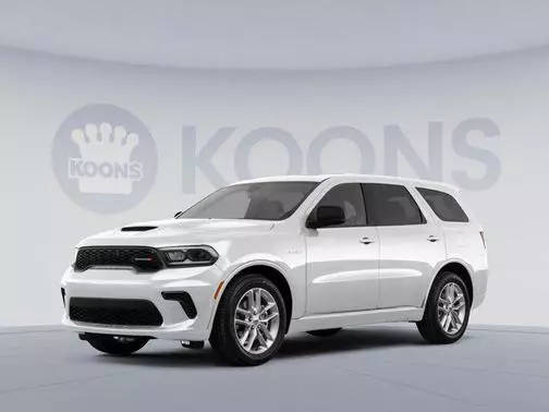 2023 Dodge Durango GT Plus AWD photo