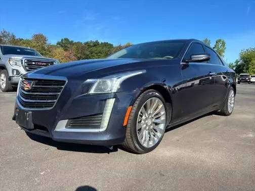 2015 Cadillac CTS Luxury AWD AWD photo