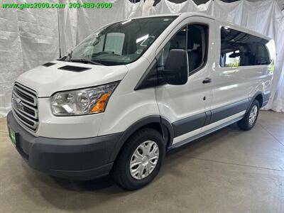 2015 Ford Transit Passenger Wagon XLT RWD photo