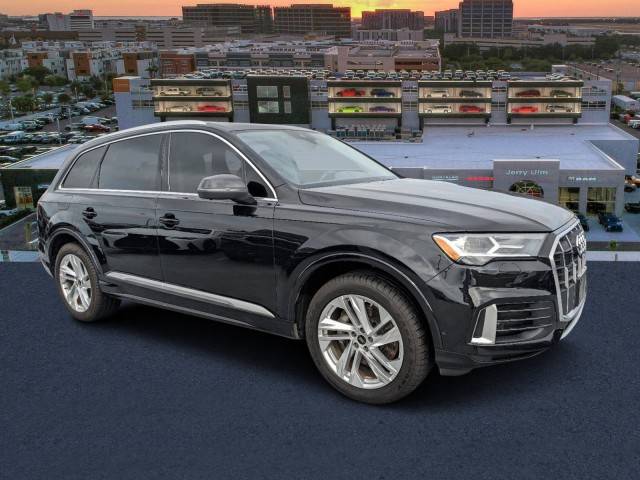 2023 Audi Q7 Premium Plus AWD photo