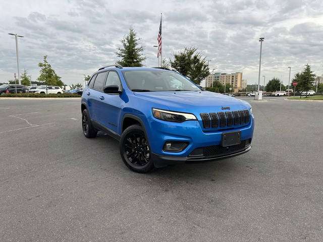 2023 Jeep Cherokee Altitude Lux 4WD photo