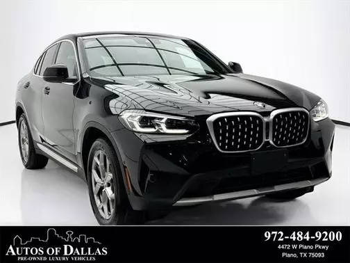 2023 BMW X4 xDrive30i AWD photo