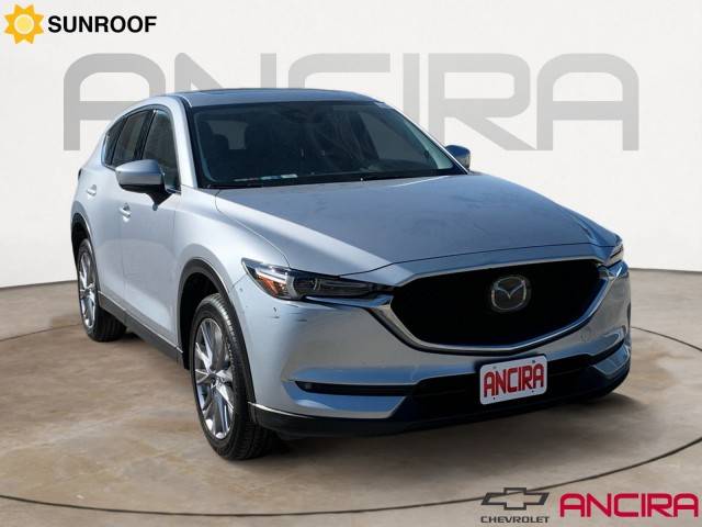 2021 Mazda CX-5 Grand Touring FWD photo