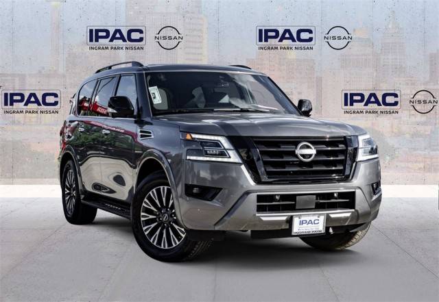 2023 Nissan Armada SL 4WD photo