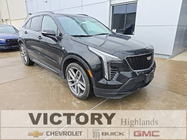 2022 Cadillac XT4 AWD Sport AWD photo