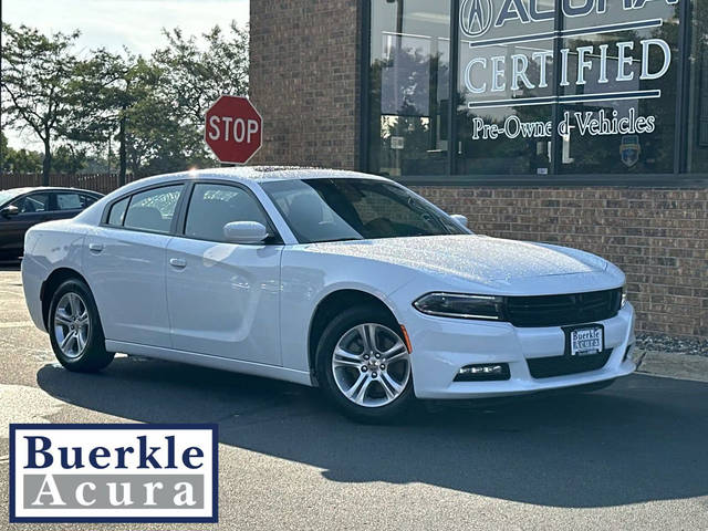 2022 Dodge Charger SXT RWD photo