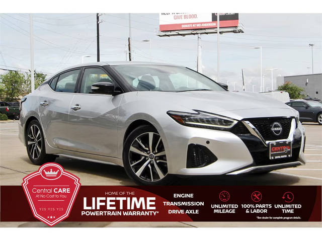 2023 Nissan Maxima SV FWD photo