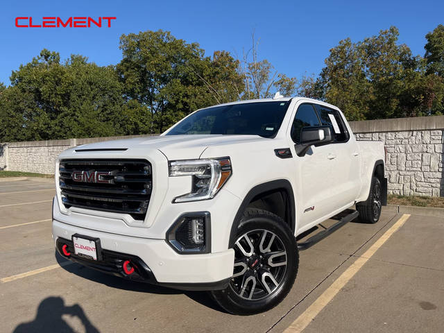 2021 GMC Sierra 1500 AT4 4WD photo