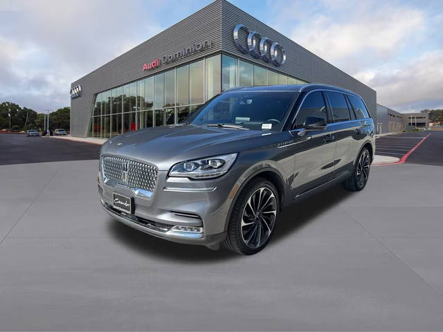 2022 Lincoln Aviator Reserve RWD photo