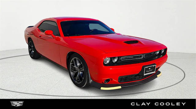 2023 Dodge Challenger GT RWD photo