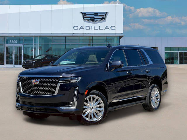 2023 Cadillac Escalade 4WD Premium Luxury 4WD photo